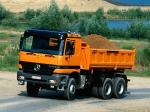 Mercedes-Benz Actros 3340 1997 года